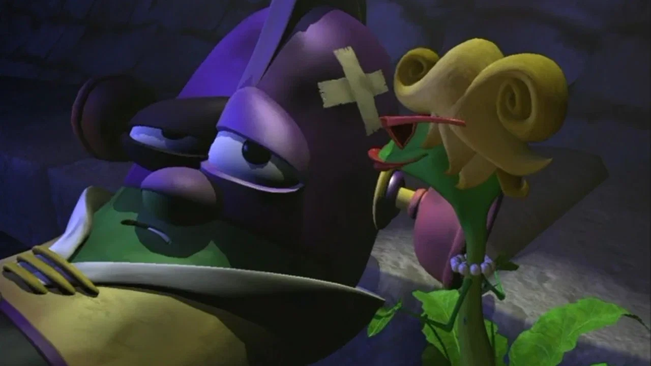 VeggieTales: Larry-Boy and the Rumor Weed - 剧照