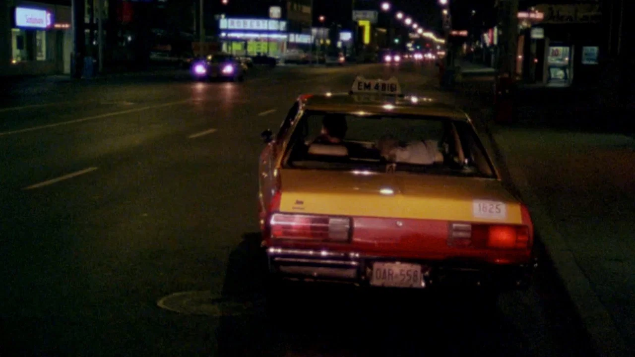 Taxi! - 剧照