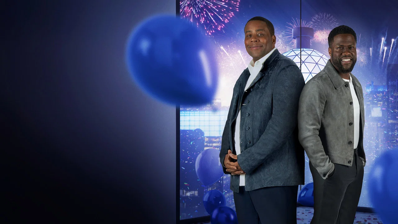 2022 Back That Year Up with Kevin Hart & Kenan Thompson - 剧照