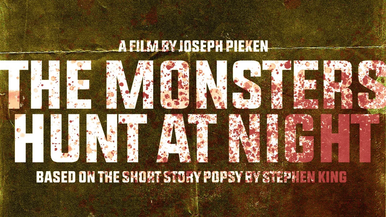 The Monsters Hunt at Night - 剧照