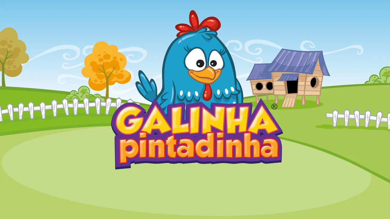 Galinha Pintadinha 1 - 剧照