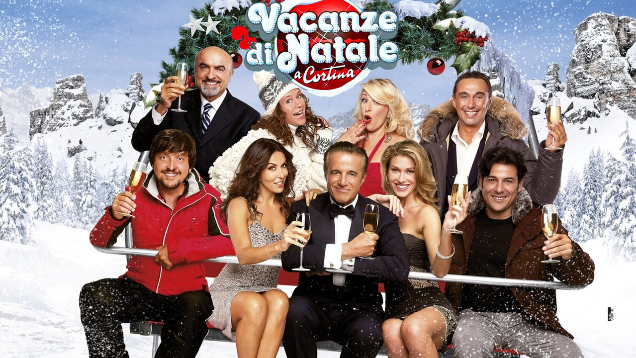 Vacanze di Natale a Cortina - 剧照