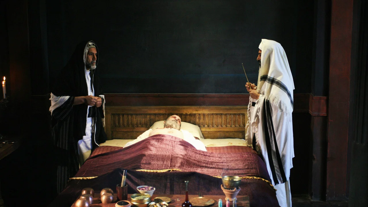Herod's Lost Tomb - 剧照