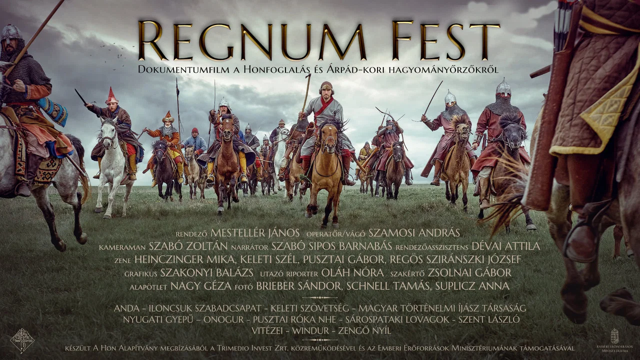 Regnum Fest - 剧照