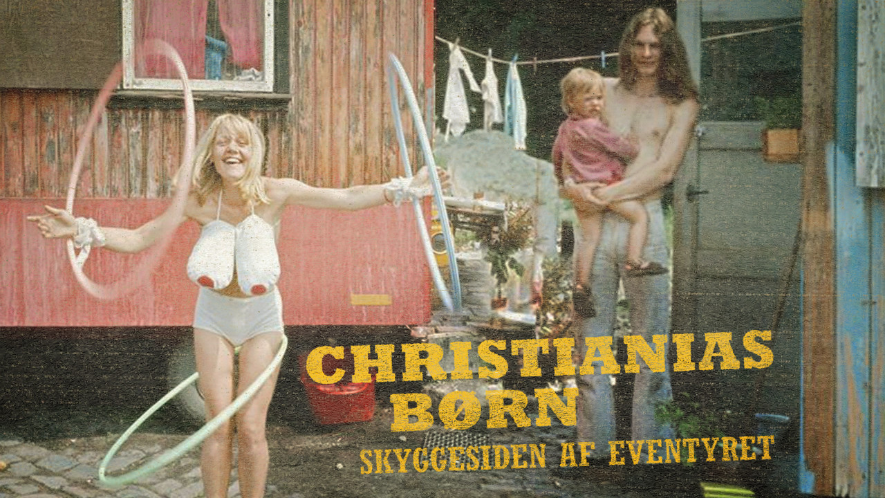 Christianias B&oslash;rn: Skyggesiden af eventyret - 剧照