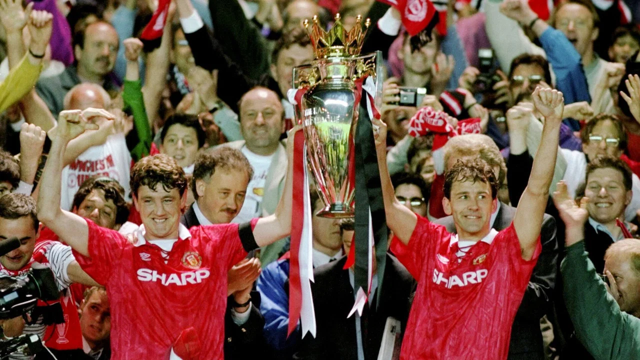 Robbo: The Bryan Robson Story - 剧照