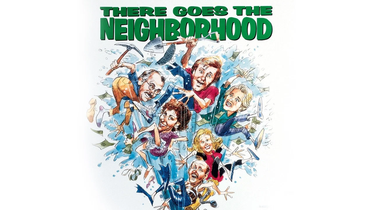 There Goes the Neighborhood - 剧照