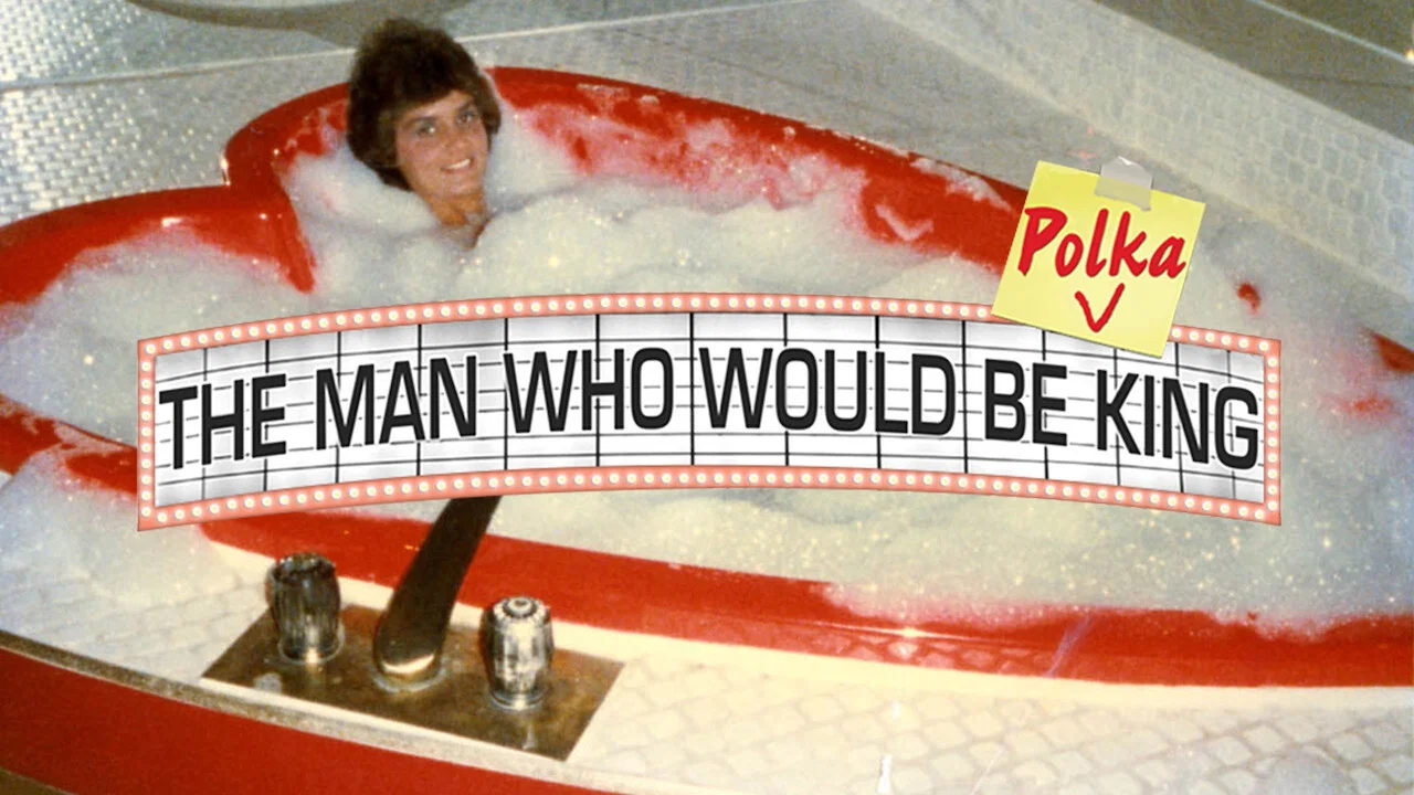 The Man Who Would Be Polka King - 剧照
