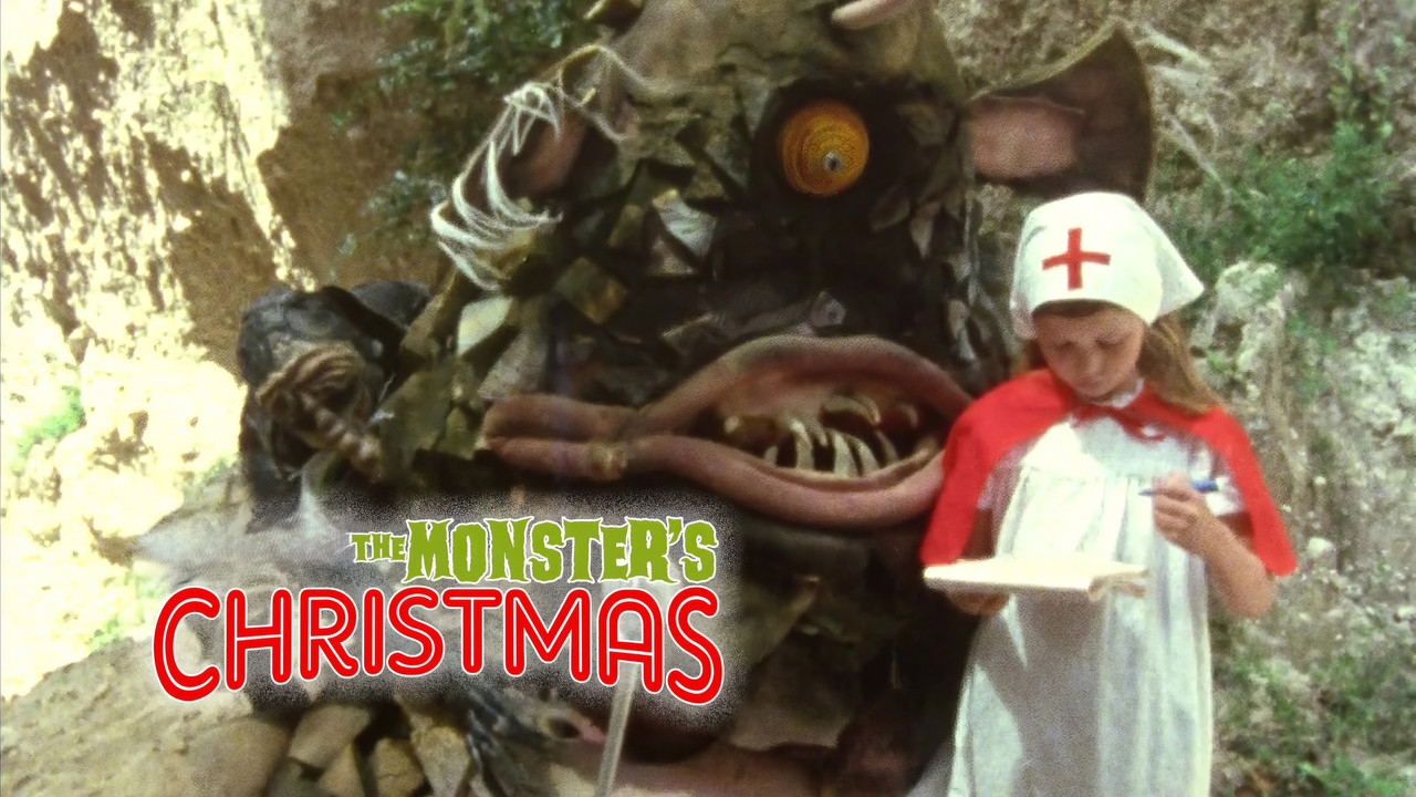 The Monster's Christmas - 剧照