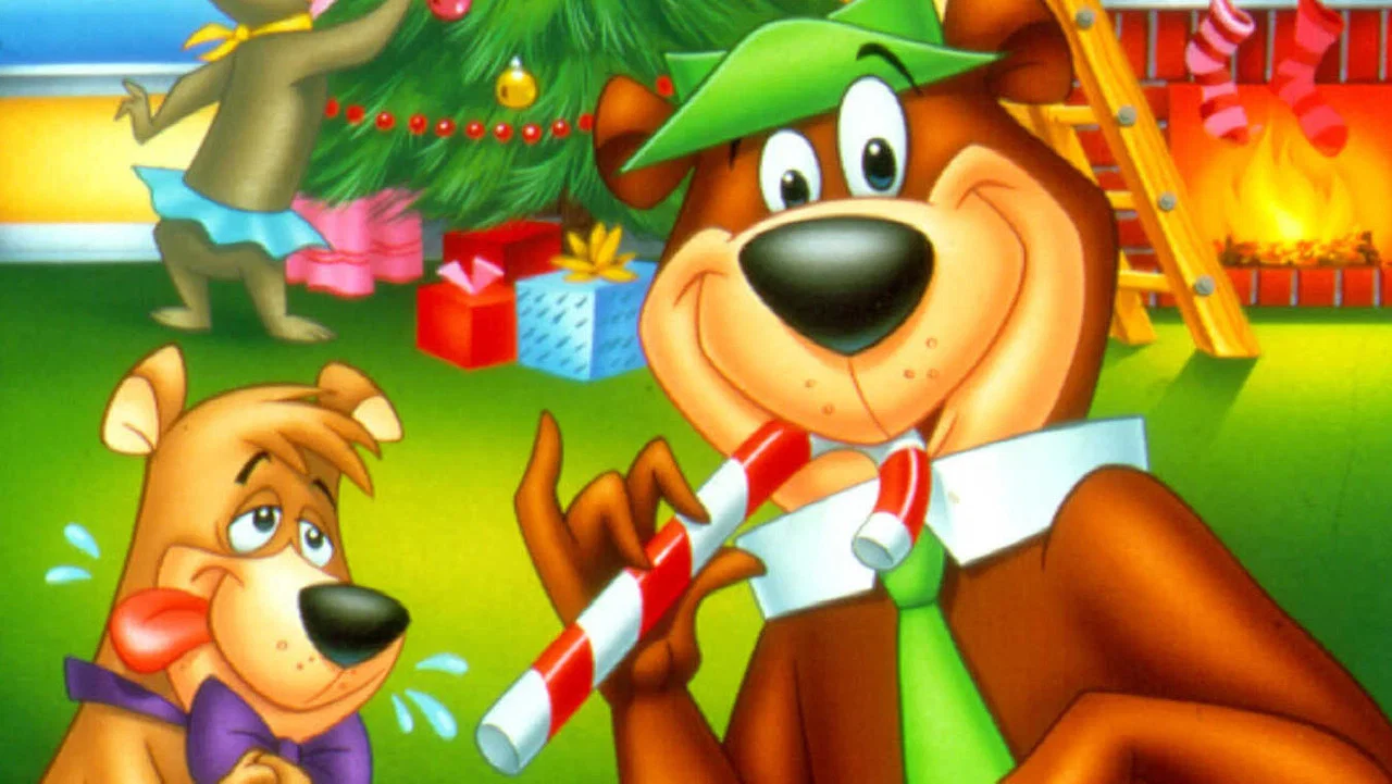 Yogi's First Christmas - 剧照