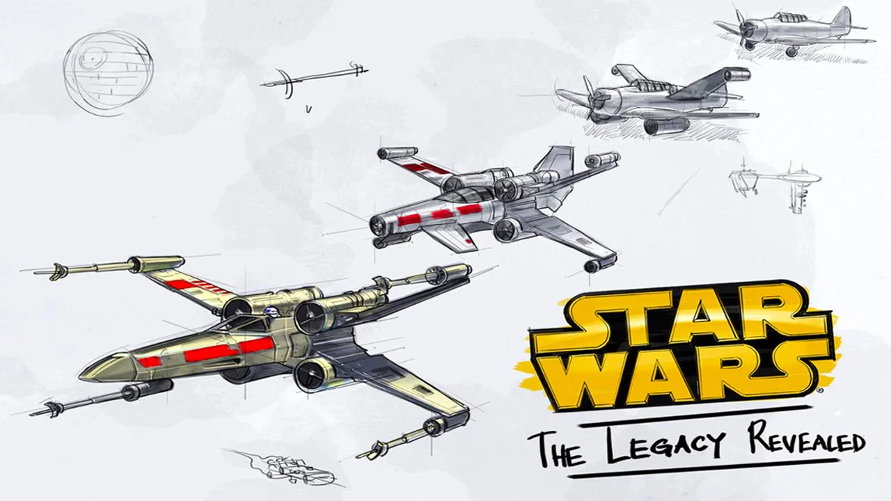 Star Wars: The Legacy Revealed - 剧照
