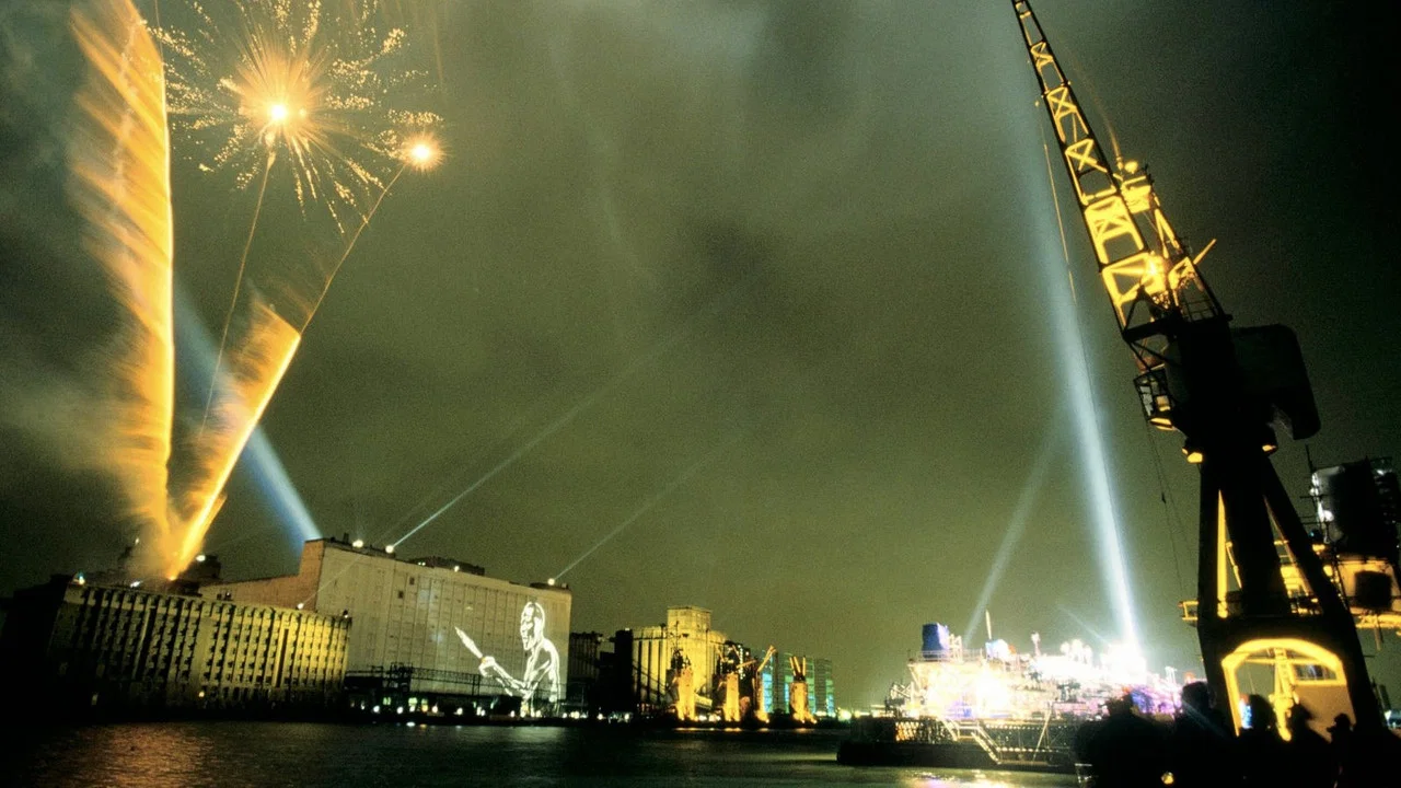 Jean-Michel Jarre - Destination Docklands - The London Concert - 剧照