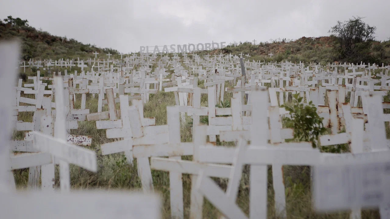 Plaasmoorde: The Killing Fields - 剧照