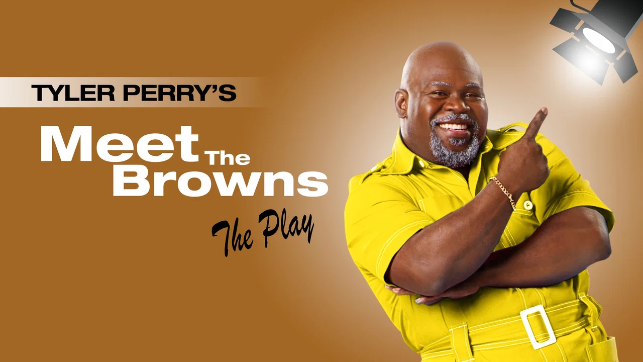 Tyler Perry's Meet The Browns - The Play - 剧照