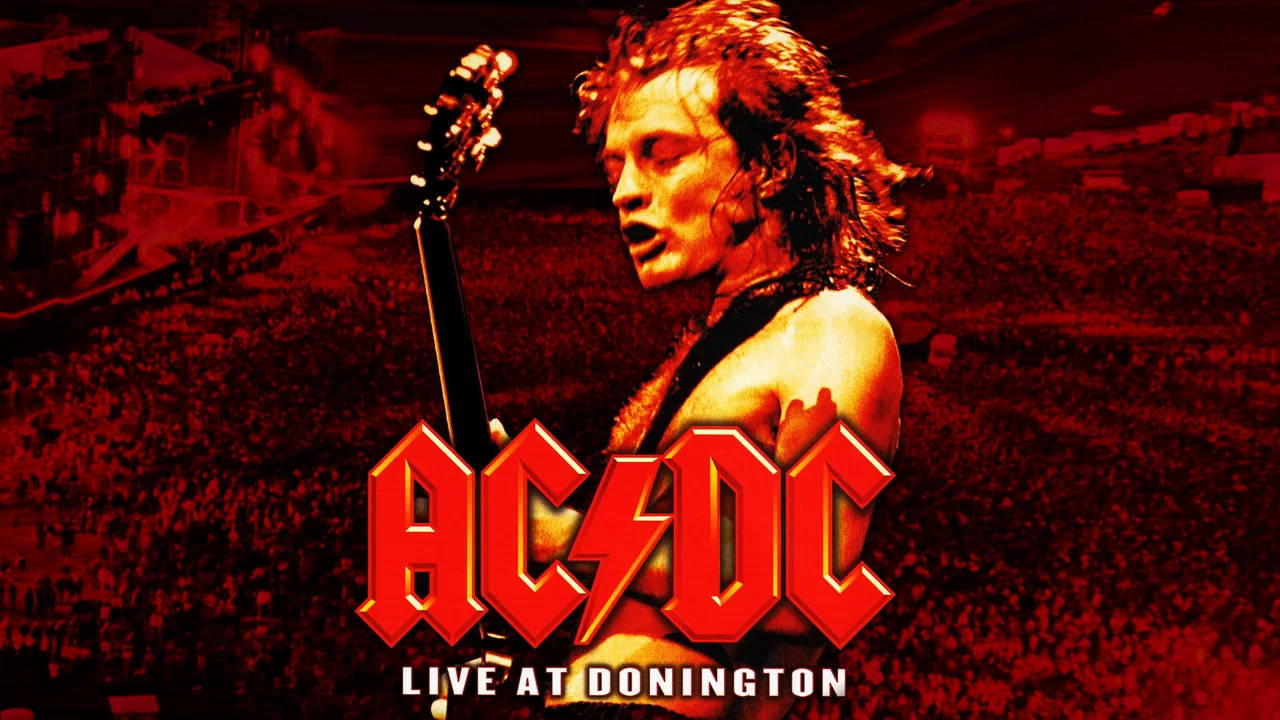 AC/DC：达宁顿现场 - 剧照