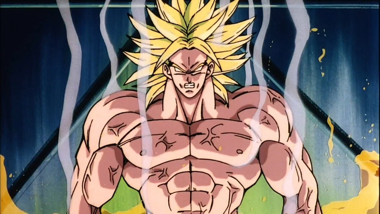 龙珠Z剧场版11：击倒超战士!! 胜利是属于我的 - 剧照