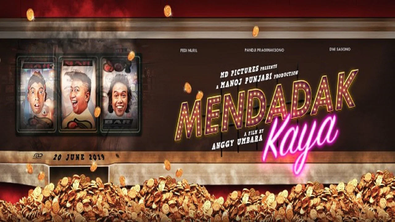 Mendadak Kaya - 剧照