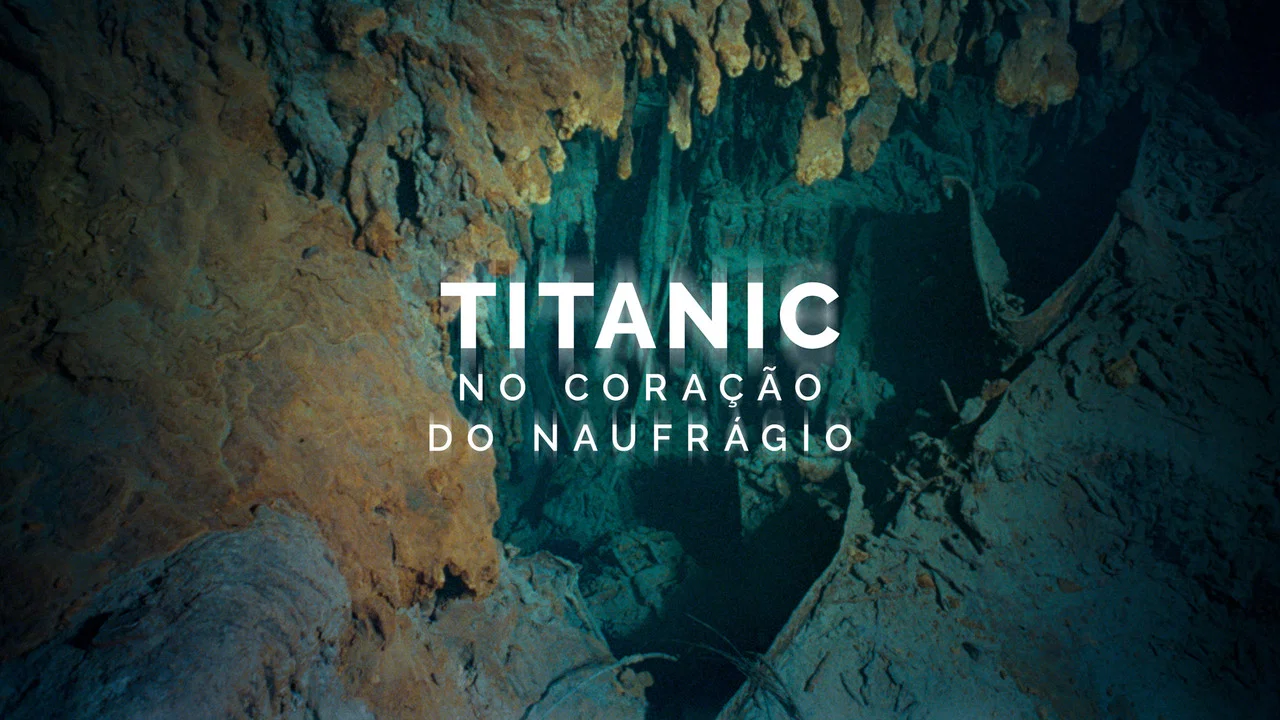 Titanic, au c&oelig;ur de l&rsquo;&eacute;pave - 剧照
