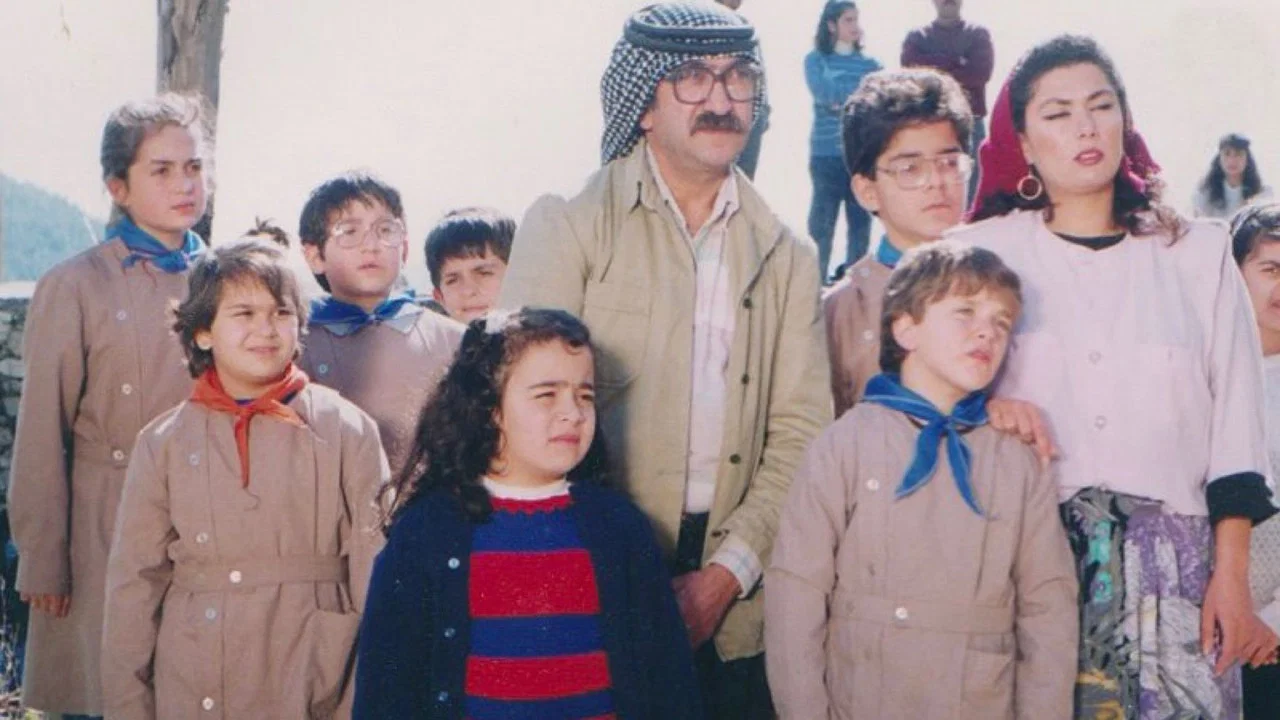 كفرون - 剧照