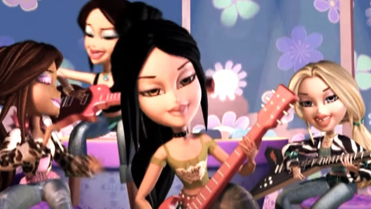 Livin' It Up with the Bratz - 剧照