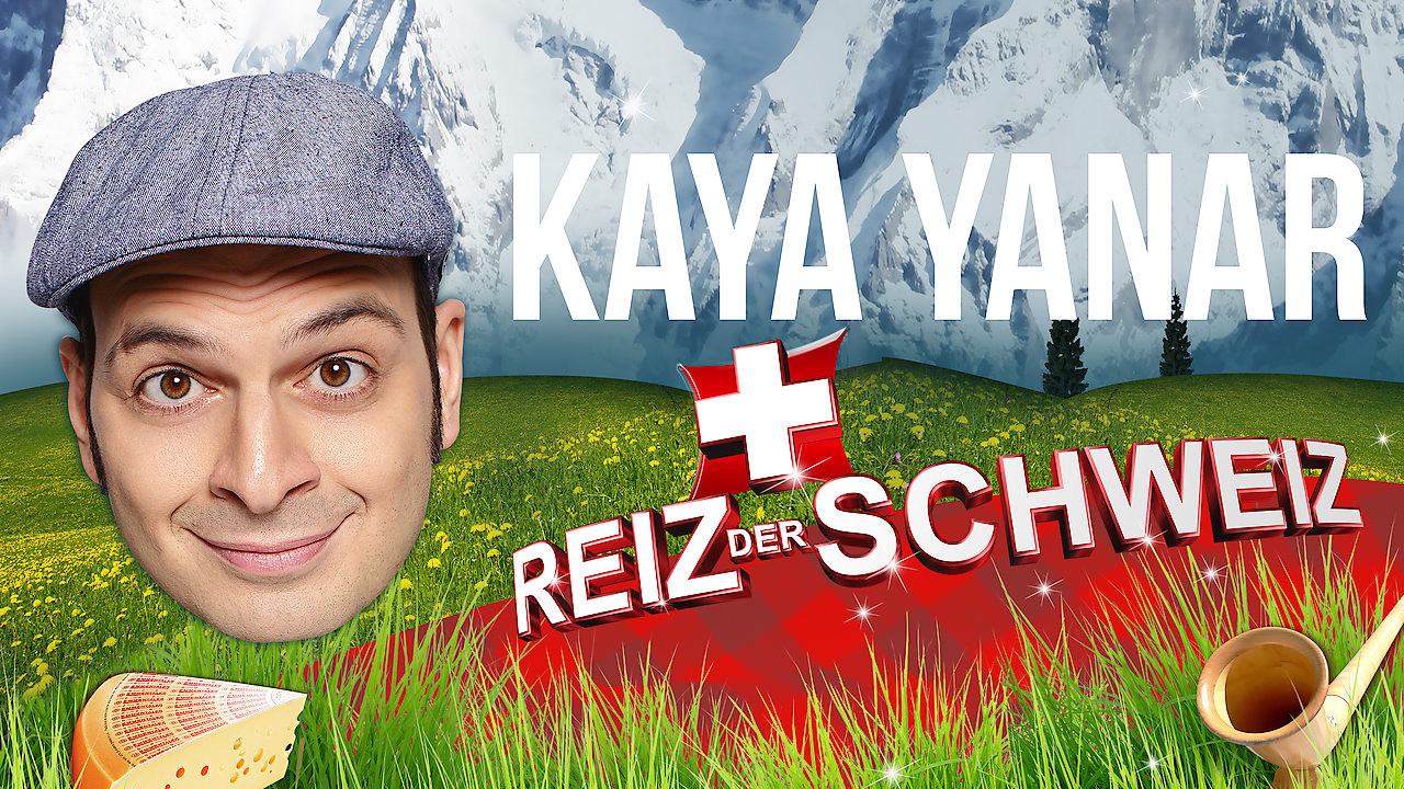 Kaya Yanar - Reiz der Schweiz - 剧照