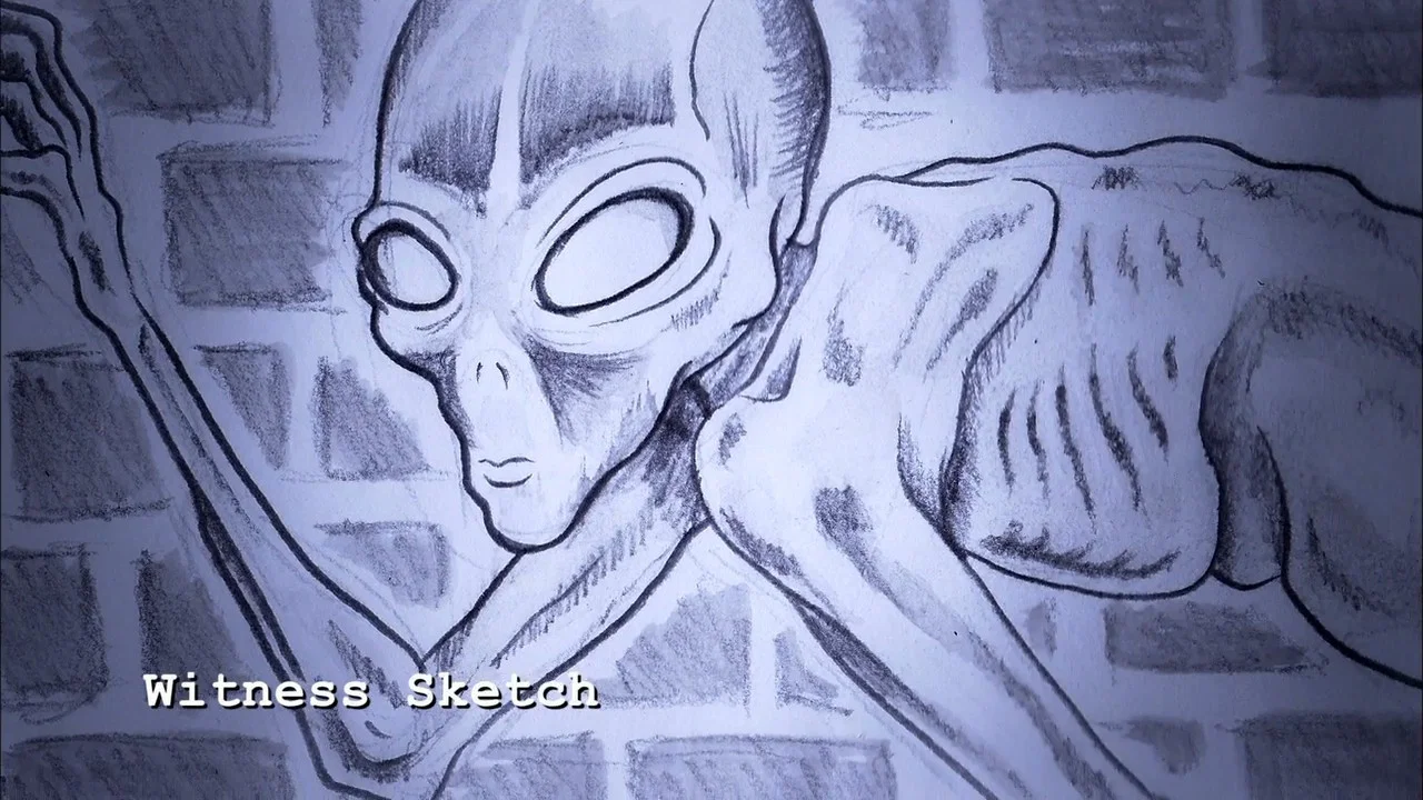 UFO Cover Ups: Secrets Revealed - 剧照