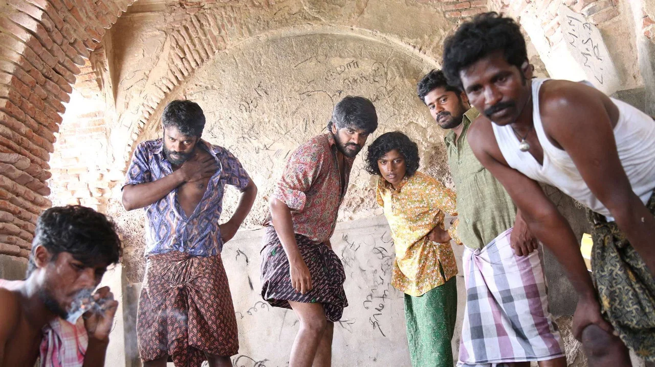 வீரையன் - 剧照