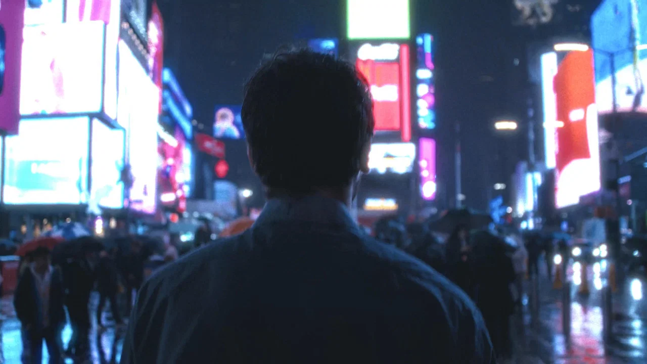 Blue Nostalgia - 剧照