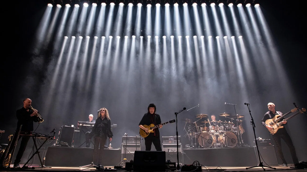 Steve Hackett Genesis Revisited Live: Seconds Out & More - 剧照