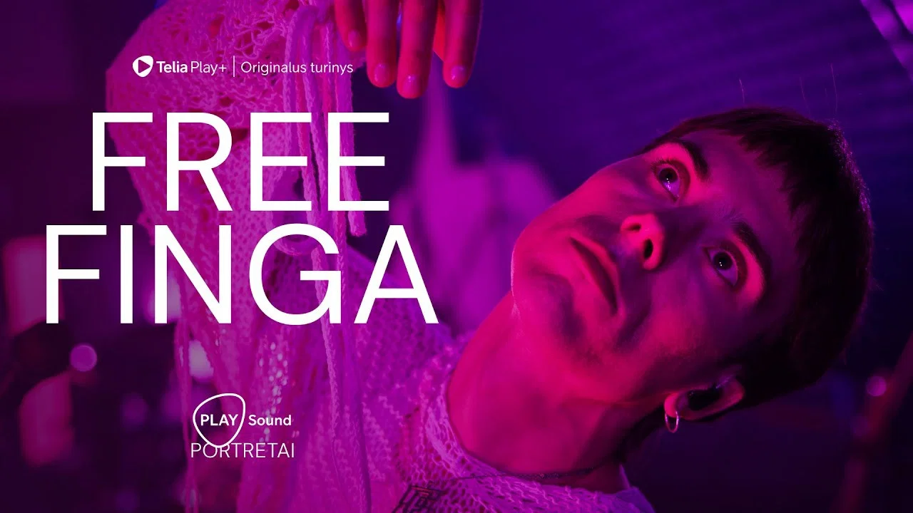 Play Sound Portretai: Free Finga - 剧照