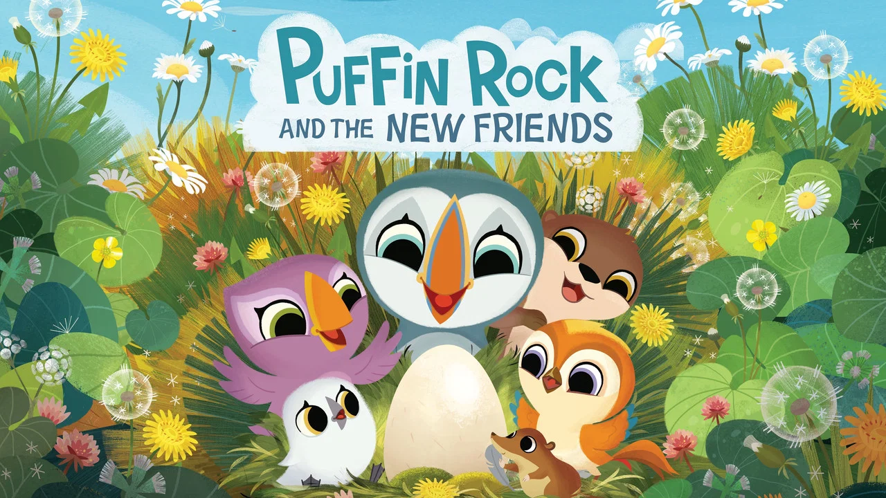 Puffin Rock and the New Friends - 剧照