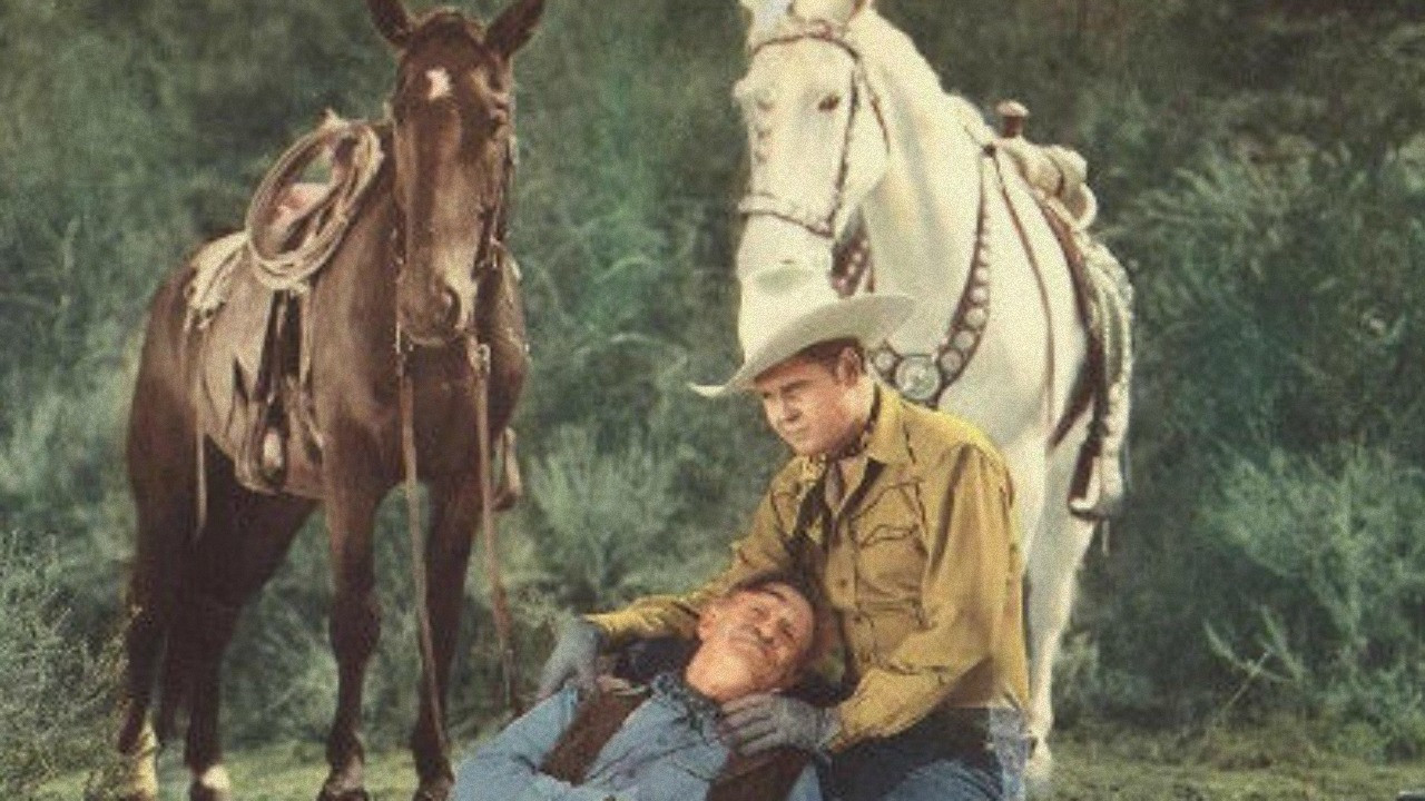 Days of Buffalo Bill - 剧照