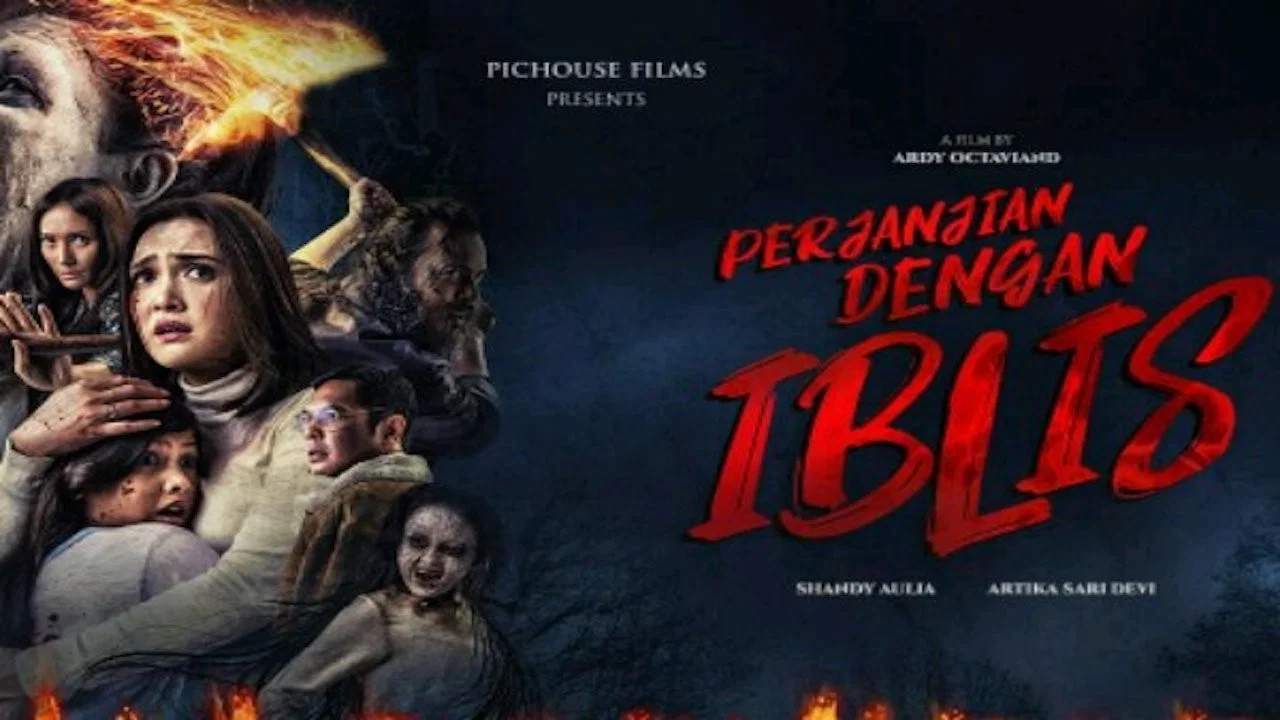 Perjanjian dengan Iblis - 剧照