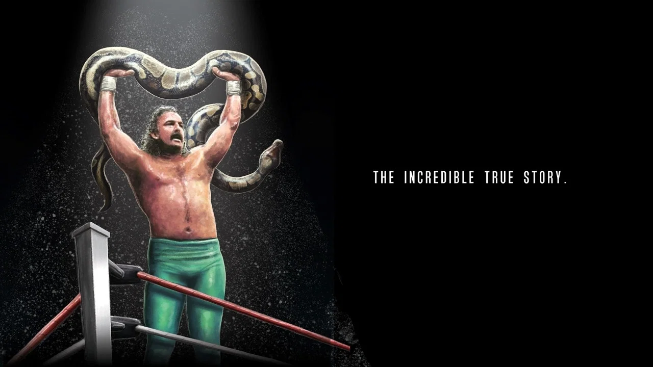 The Resurrection of Jake The Snake - 剧照