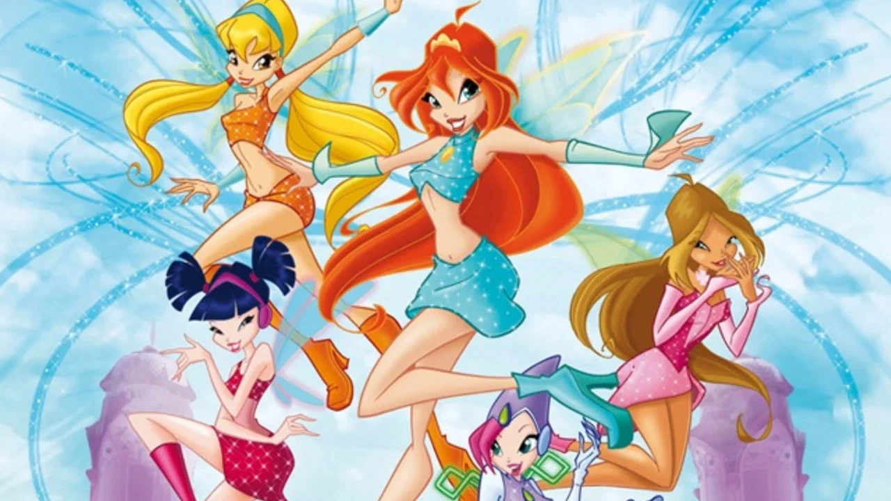 Winx Club - Il destino di Bloom - 剧照