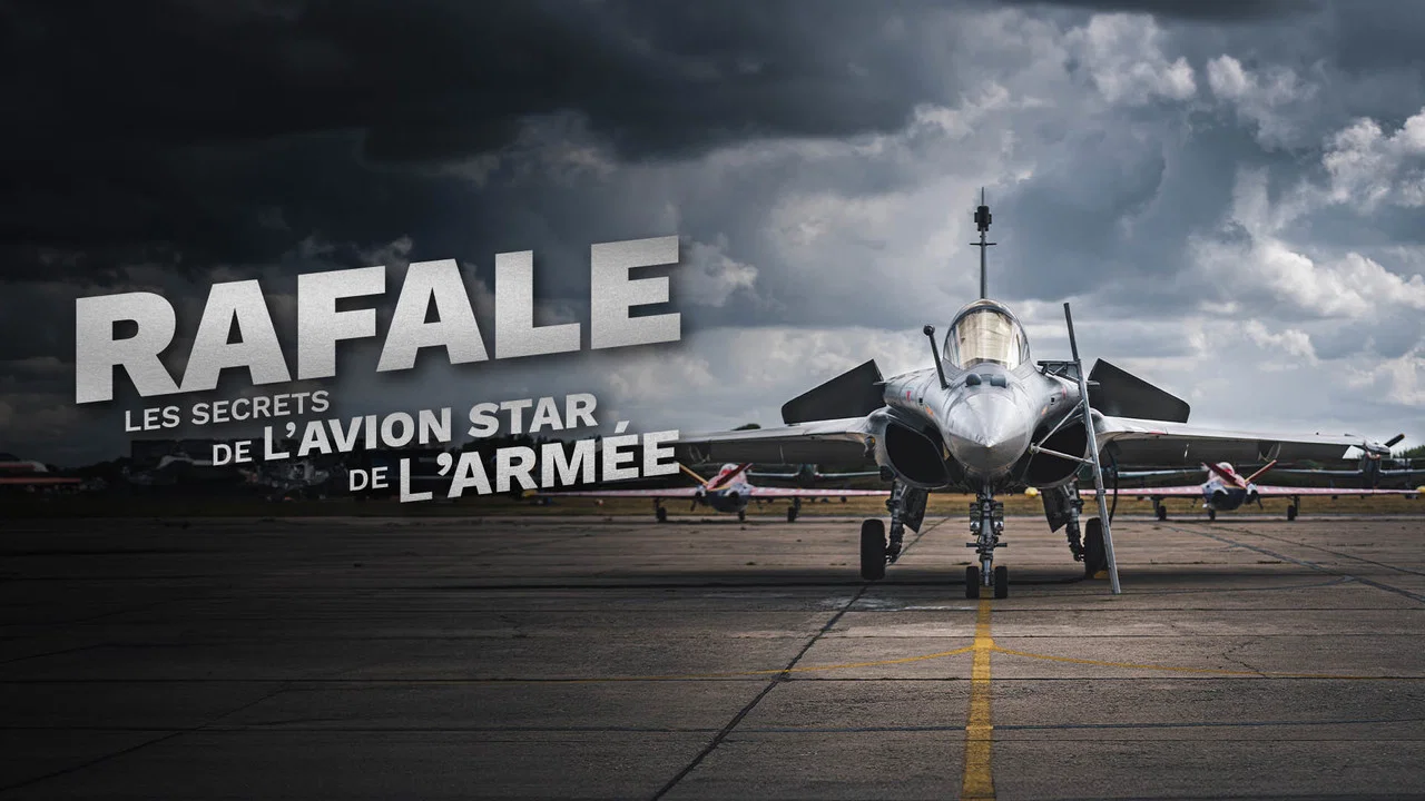 Rafale : Les Secrets de l'avion star de l'arm&eacute;e - 剧照