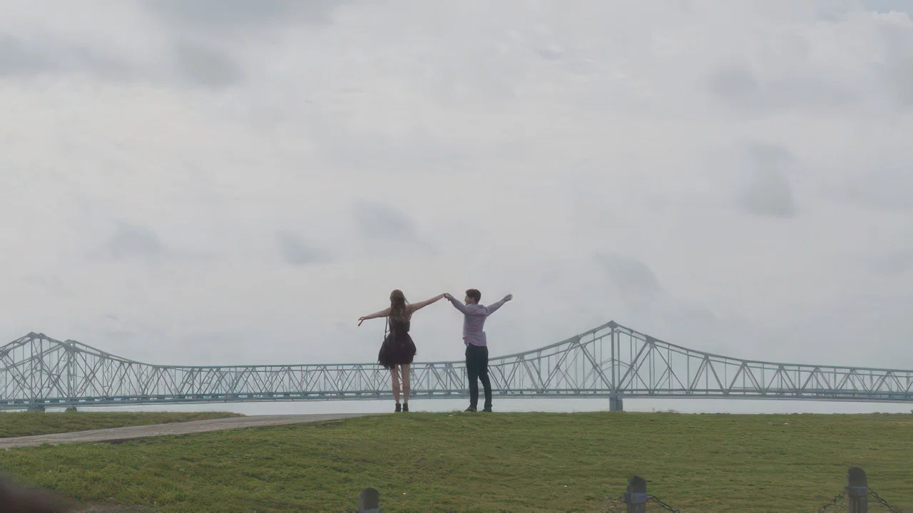 There Is a New World Somewhere - 剧照