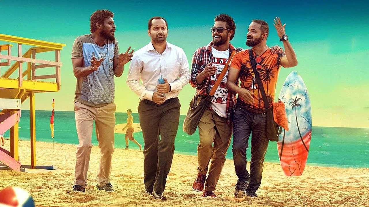 റോള്&zwj; മോഡല്&zwj;സ് - 剧照
