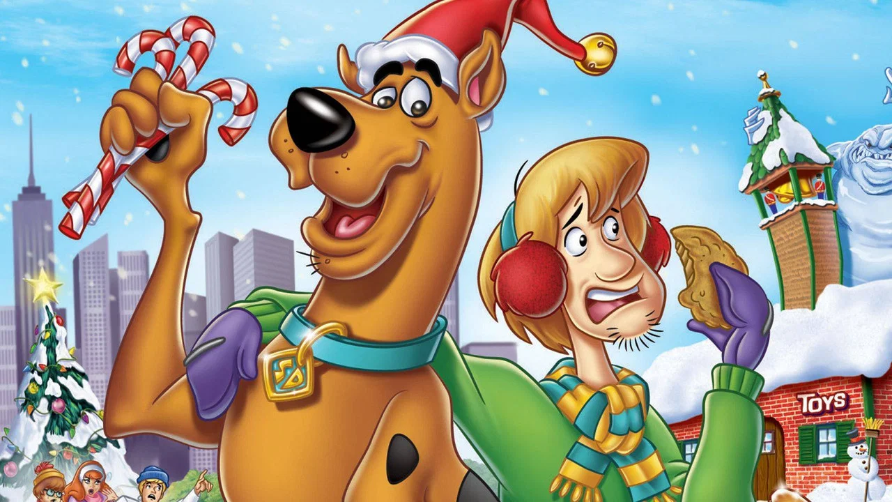 Scooby-Doo! Haunted Holidays - 剧照