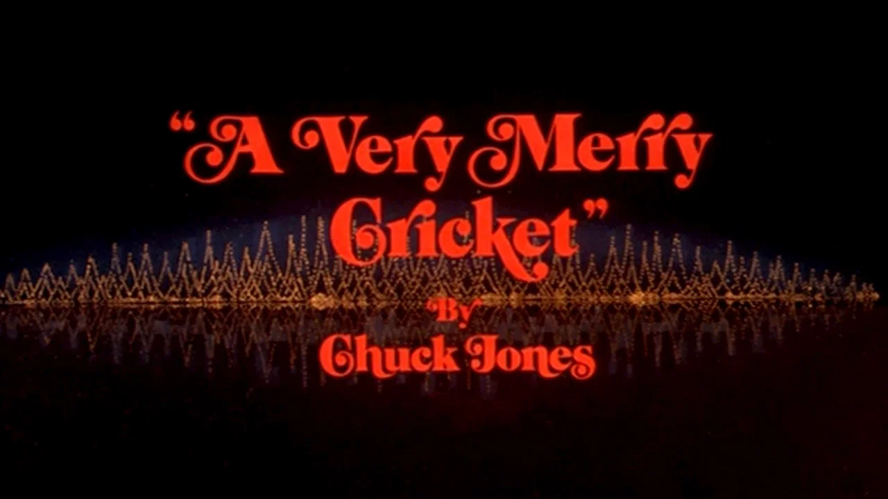 A Very Merry Cricket - 剧照