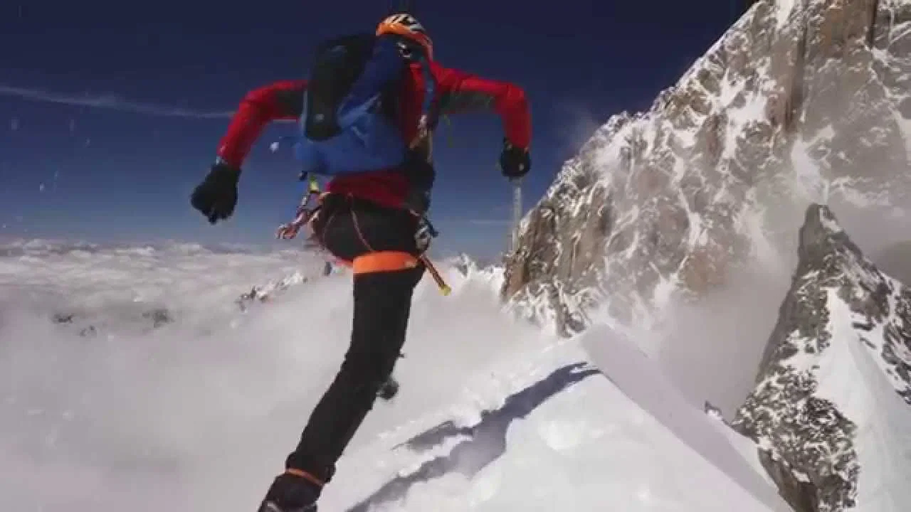 Explore Mont Blanc - 剧照