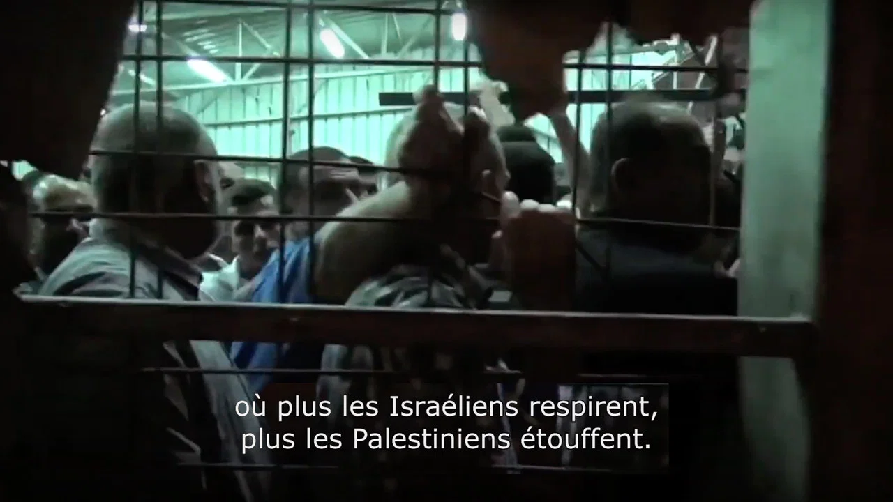 Derri&egrave;re les fronts : r&eacute;sistances et r&eacute;siliences en Palestine - 剧照