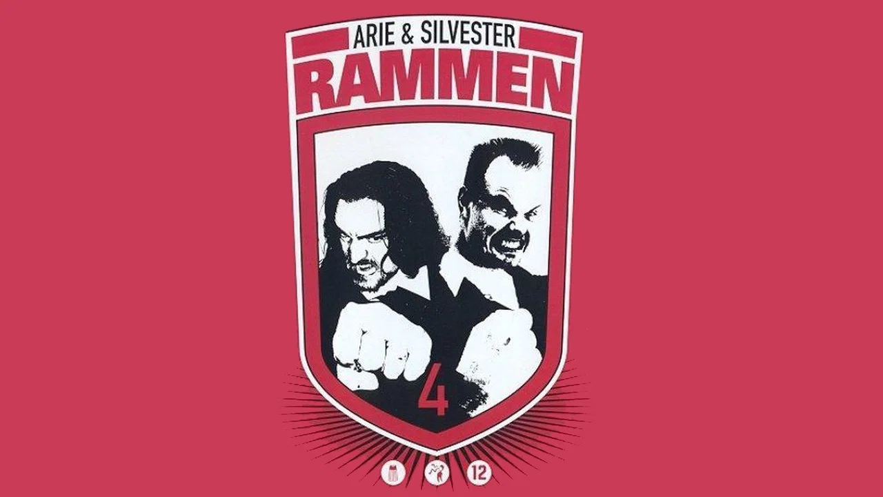 Arie & Silvester: Rammen - 剧照