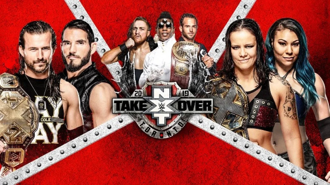 NXT TakeOver: Toronto 2019 - 剧照
