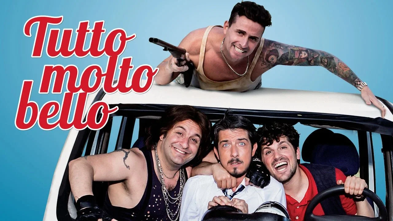 Tutto molto bello - 剧照