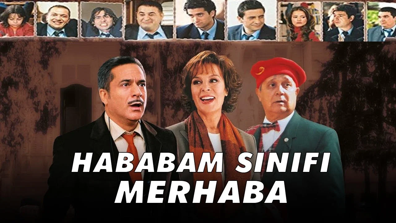 Hababam Sınıfı Merhaba - 剧照