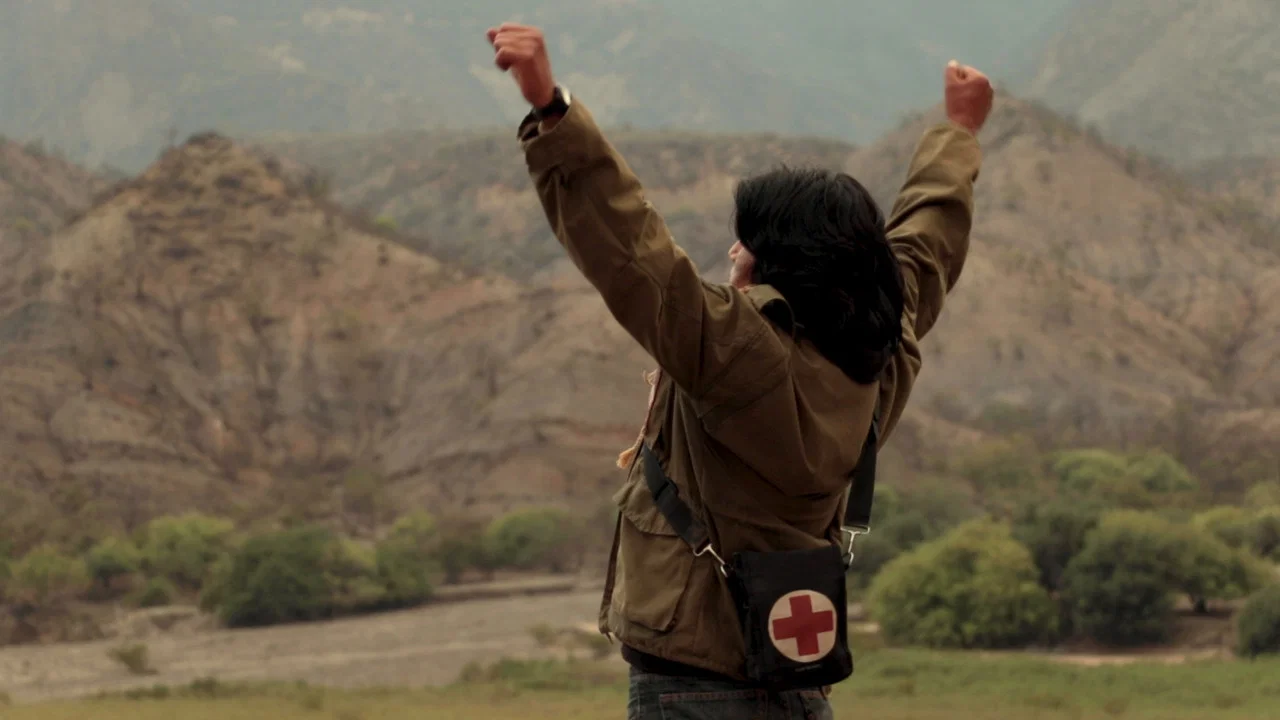 Journal de Bolivie - 剧照