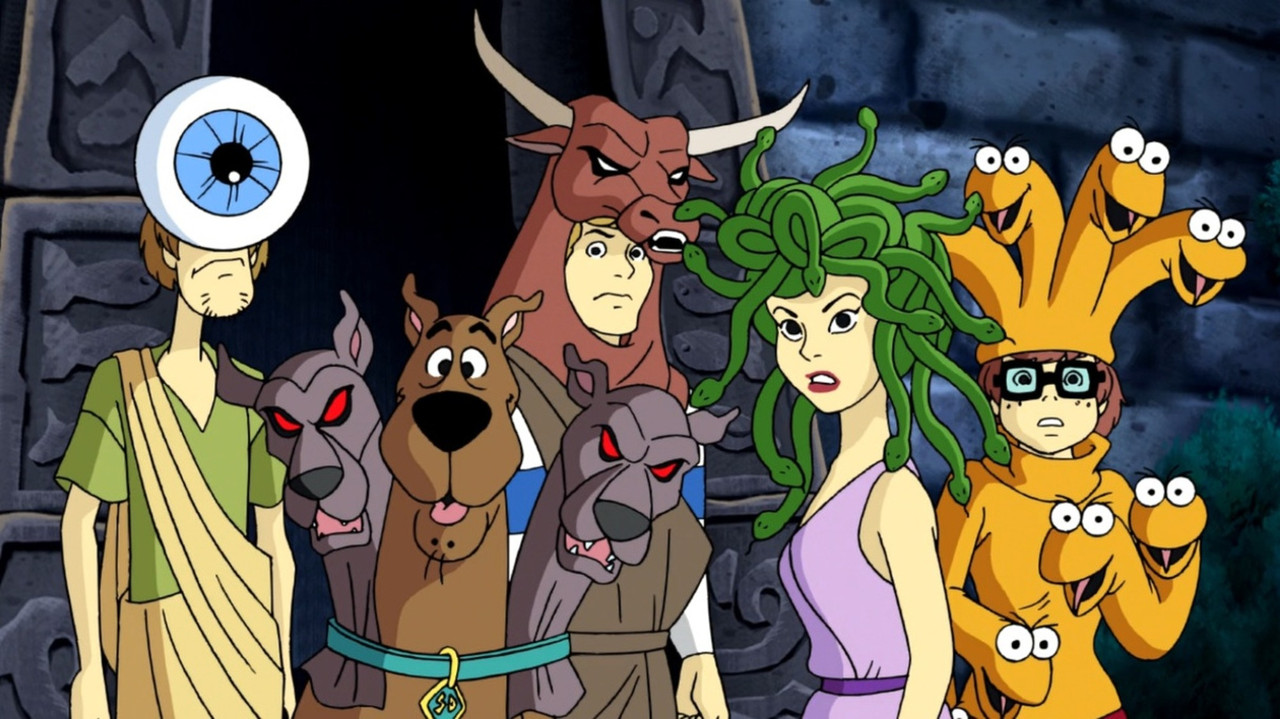 What's New, Scooby-Doo? Vol. 7: Ghosts on the Go! - 剧照