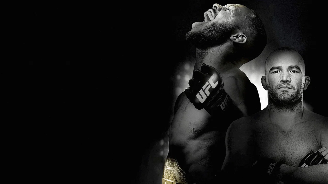 UFC 172: Jones vs. Teixeira - 剧照