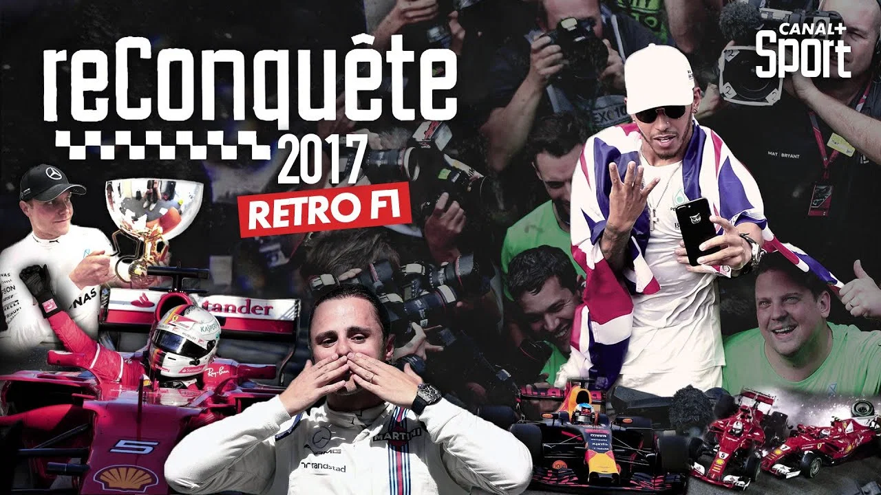 R&eacute;tro F1 2017 : Reconqu&ecirc;te - 剧照